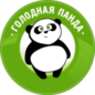 Logo: Ресторан доставки «Голодная панда»